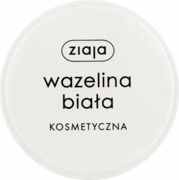 Vazelinë kozmetike Ziaja White, 30 ml