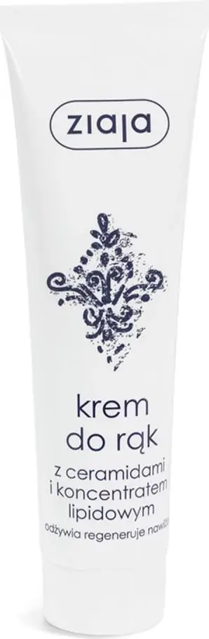 Krem për duar Ziaja, 100 ml