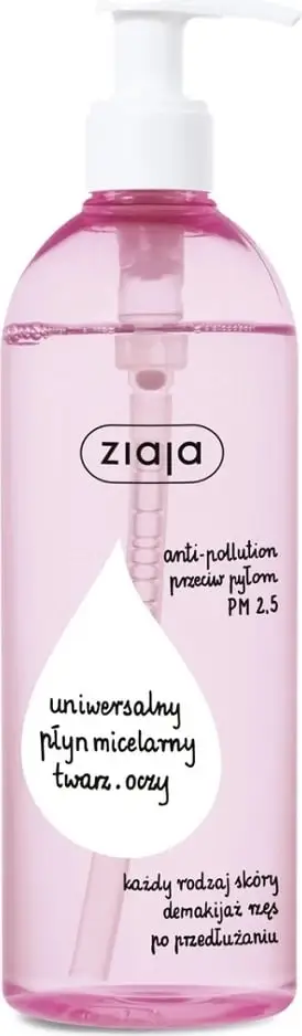 Lëng micellar Ziaja Universal, 390ml