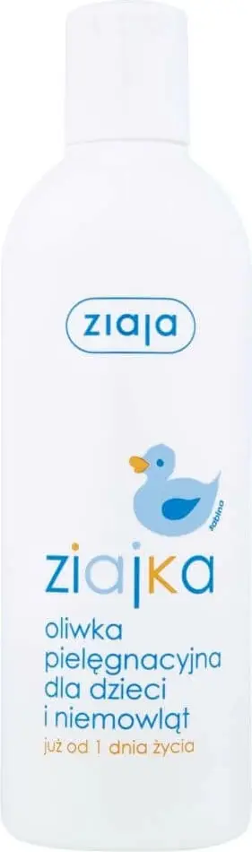 Vaj trupi për fëmijë dhe foshnje Ziaja Ziajka Olive Oil, 270ml