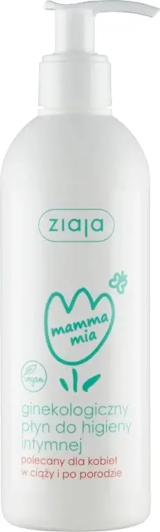 Lëng pastrues për fëmijë Ziaja Mamma Mia, 300ml