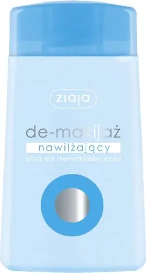 Lëng për heqjen e grimit për sy Ziaja për femra 120ml