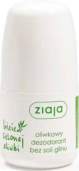 Deodorant Ziaja Leaves, 60ml - 1