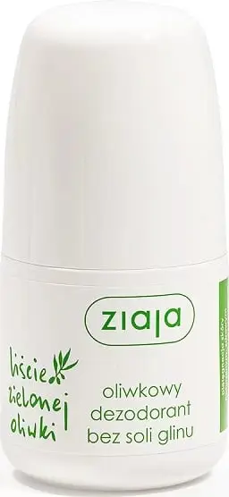 Deodorant Ziaja Leaves, 60ml