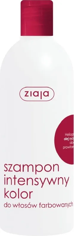 Shampon për femra Ziaja Intensive, 400ml - 1