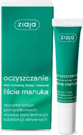 Krem për fytyrë për akne Ziaja 15 ml - 1