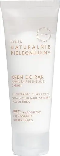 Krem për duar Ziaja Naturally We Care për femra 75ml