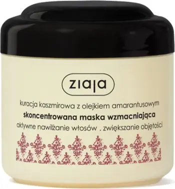 Maskë forcuese për flokë Ziaja Z428, 200ml