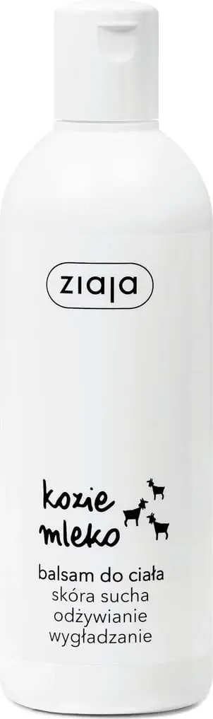 Losion trupi Ziaja me qumësht dhie uniseks 300ml