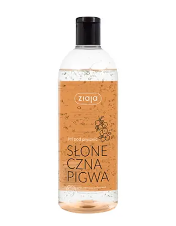 Xhel dushi Ziaja Sunny Quince, 500 ml