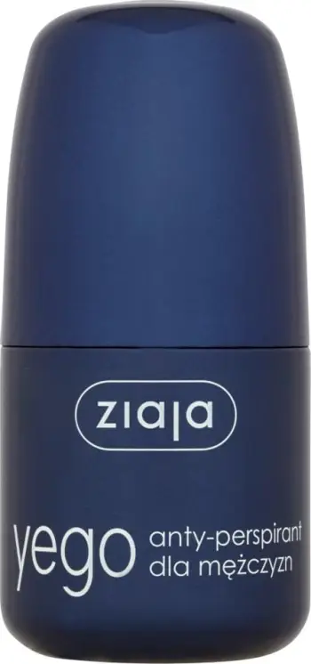 Deodorant roll-on Ziaja Yego, 60 ml