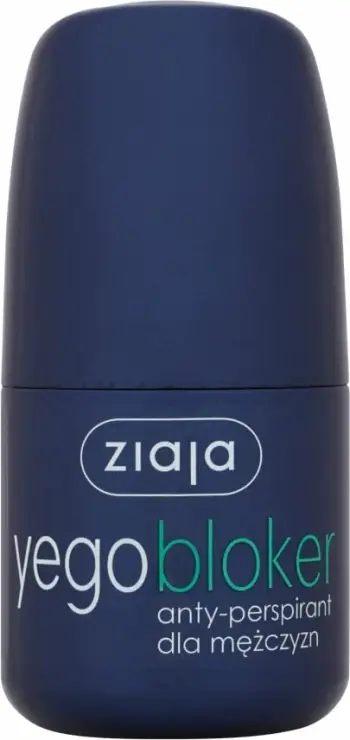 Antiperspirant Ziaja Yego, 60ml