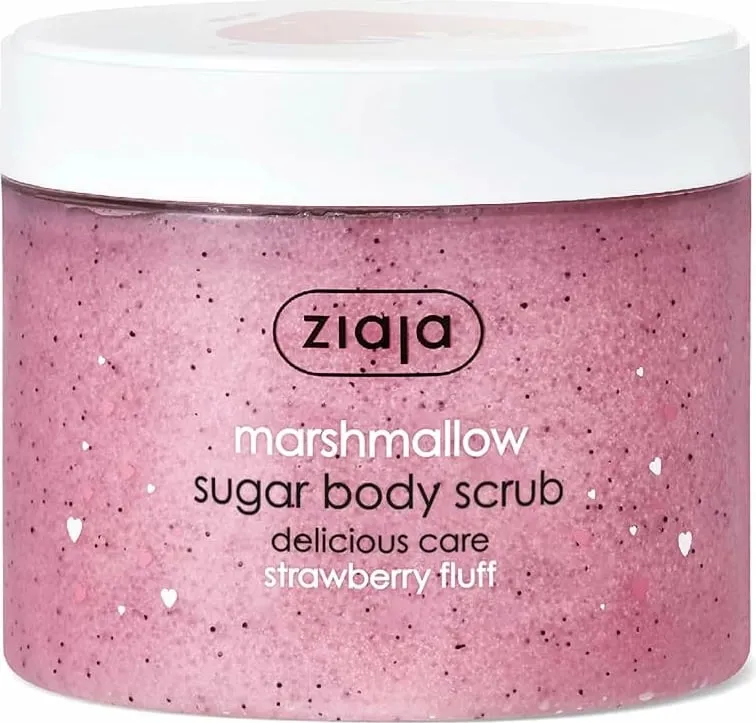 Scrub Trupi me Marshmallow 300ml - 1