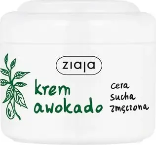 Krem fytyre për femra Ziaja Avocado 75ml