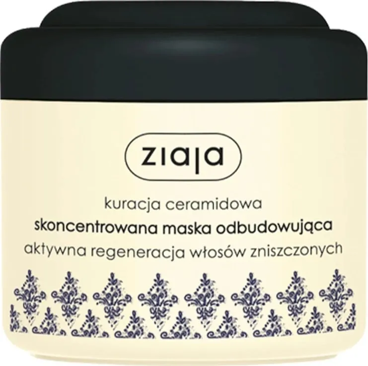 Maskë për flokë Ziaja, 200ml - 1