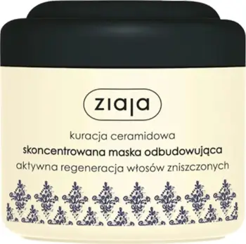 Maskë për flokë Ziaja, 200ml