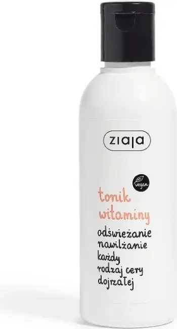 Tonik fytyre Ziaja Vitamin 200ml