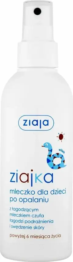Sprej dielli për fëmijë Ziaja Ziajka, 170 ml