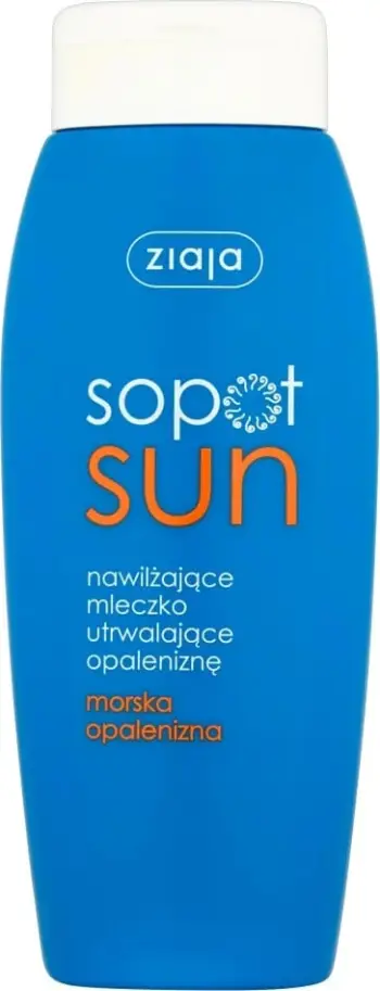 Losion pas diellit Ziaja Sopot Sun 200ml