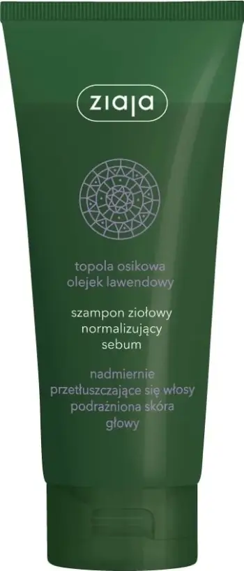 Shampo për flokë Ziaja, 200 ml