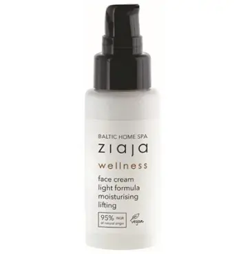 Krem hidratues dhe lifting Ziaja Baltic Home Spa Wellness 50 ml