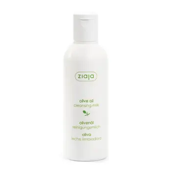 Pastures Qumështi me vaj ulliri Ziaja 200 ml