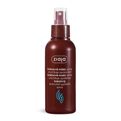 Sprej për trup Ziaja Cocoa Butter Tan Accelerator, 100 ml - 1