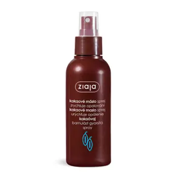Sprej për trup Ziaja Cocoa Butter Tan Accelerator, 100 ml