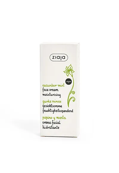 Kremë fytyre me Kastravec 50ml - 2