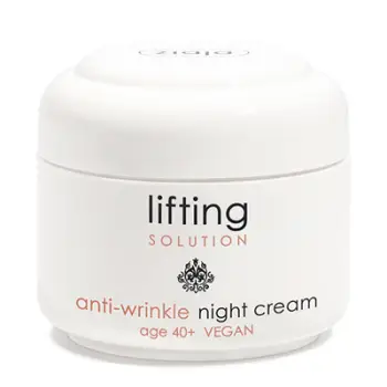 Krem nate kundër rrudhave Ziaja Lifting Solution Anti-Wrinkle, 50 ml