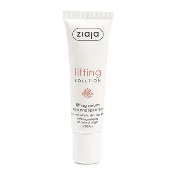 Serum për sy dhe buzë Ziaja Lifting, 30 ml
