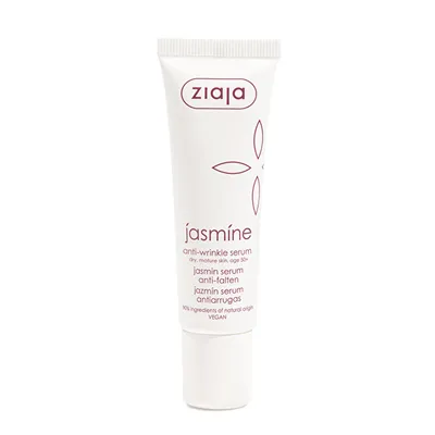 Serm Ziaja Jasemine kunder Rrudhave 50+ 30ml - 1