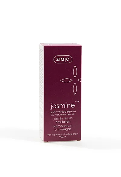 Serm Ziaja Jasemine kunder Rrudhave 50+ 30ml - 2