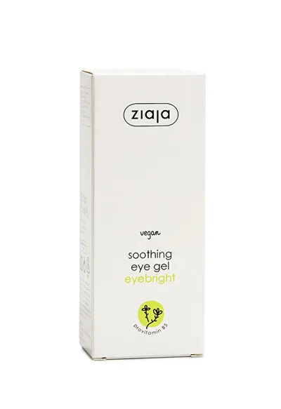 Xhel qetësues per sy Ziaja 30ml - 3