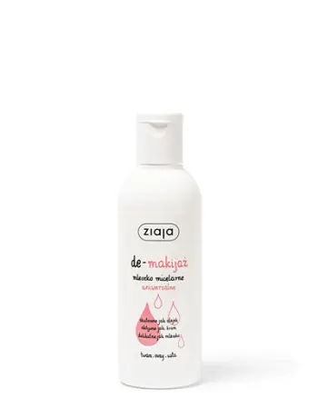 Qumësht micellar Ziaja, 200 ml