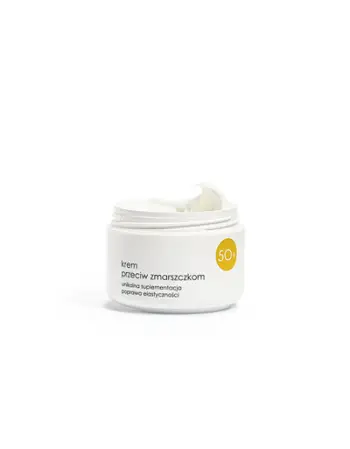 Krem për fytyrë Ziaja, 50 ml