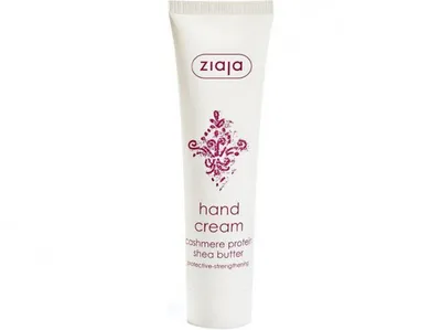 Krem për duar Ziaja Cashmere Proteins 100 ml - 1