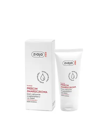 Krem për fytyrë Ziaja Jasmine, SPF 6, dite, 50 ml