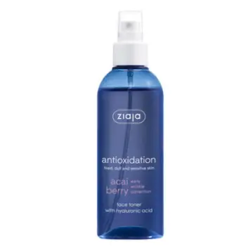 Toner për fytyrë me Acid Hialuronik Acai Berry Ziaja 200 ml