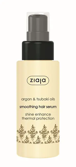 Serum për flokët me vaj Argani dhe vaj Tsubaki Ziaja 50ml