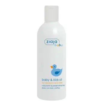 Vaj për trup Ziaja Baby 270 ml