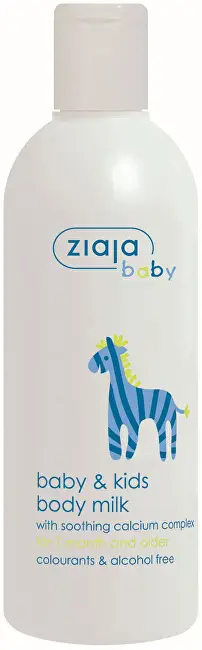Losion për trup Ziaja Baby 300 ml