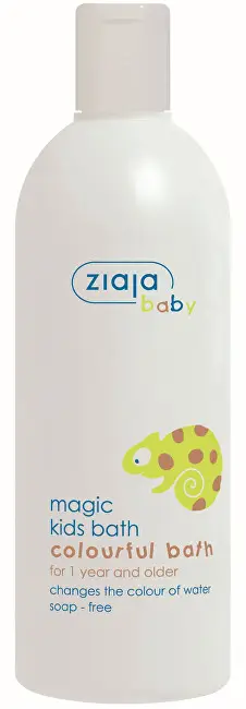 Shampon per bebe dhe femije Ziaja 400 ml