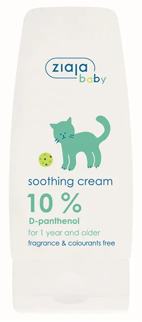 Kremë për Bebe Ziaja 10% D-Panthenol 60 ml - 1