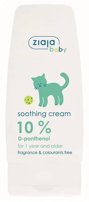 Kremë për Bebe Ziaja 10% D-Panthenol 60 ml