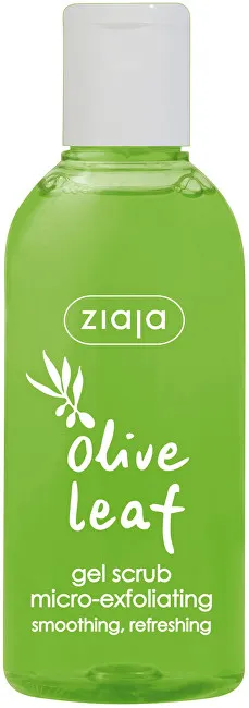 Scrub Ziaja prej getheve të Ullirit Mikro-eksfoliues 200ml - 1