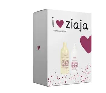 Set kozmetik Ziaja Cashmere