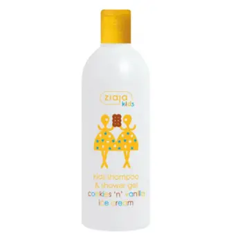 Shampon Ziaja Kids &amp; Shower Gel Cookies 400 ml