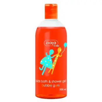 Xhel dushi Ziaja Kids 500 ml