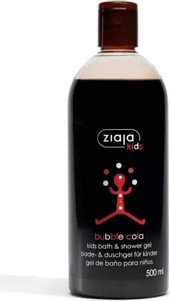 Xhel dushi për femijë Ziaja Kids Bubble Cola 500 ml